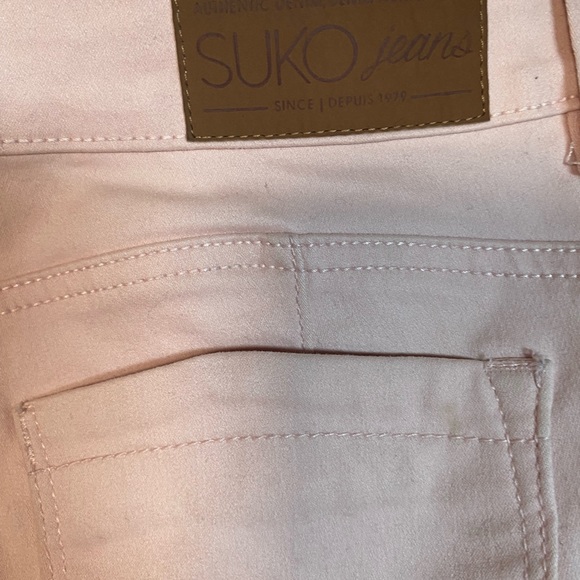 Sumo Jeans Pink Shorts (Size 8) - Picture 3 of 4